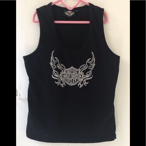 Harley Davidson Tank Top
